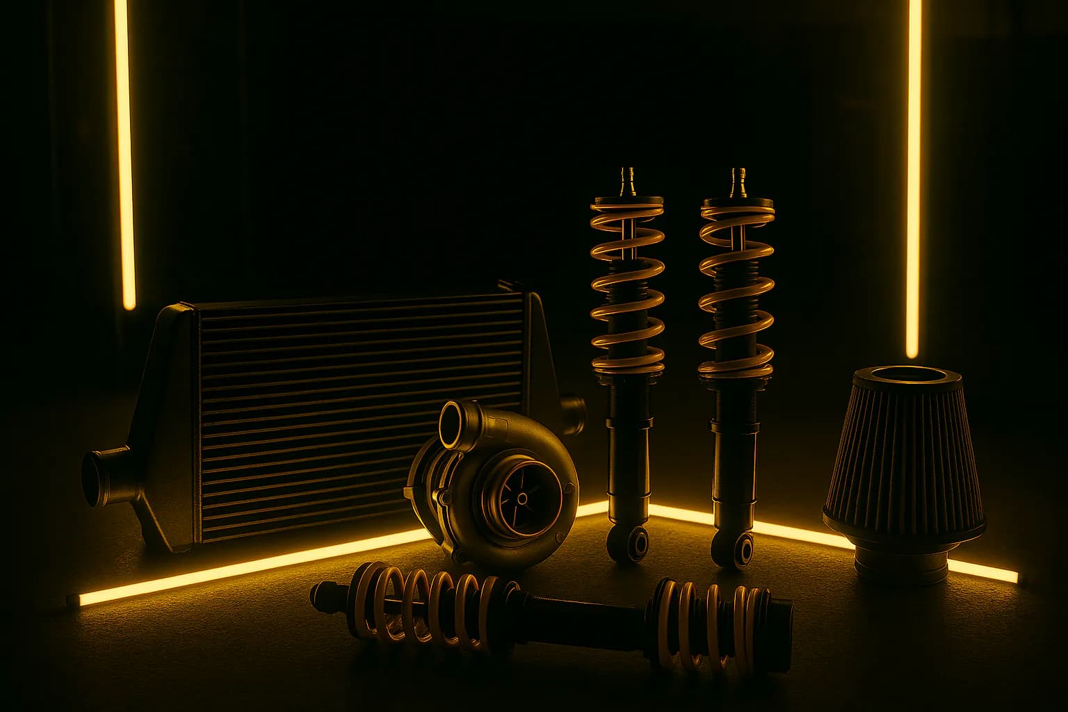 Premium Tuningteile