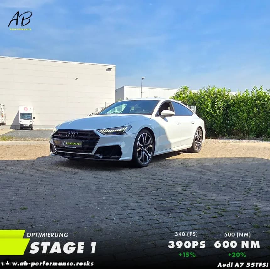 Tuning Showcase 0