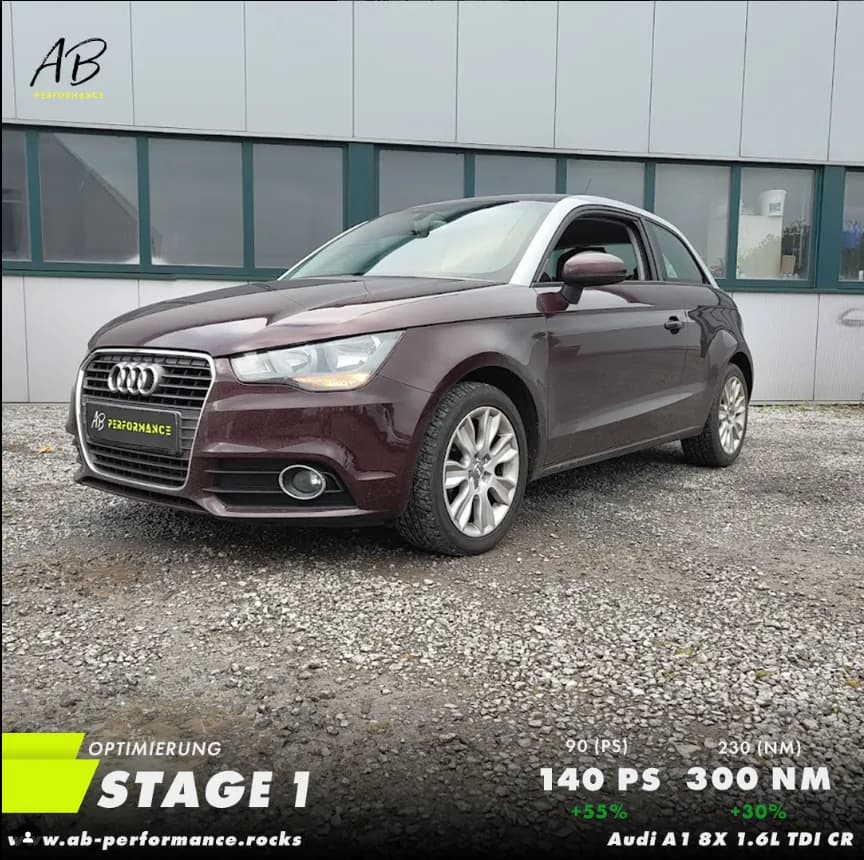 Tuning Showcase 5