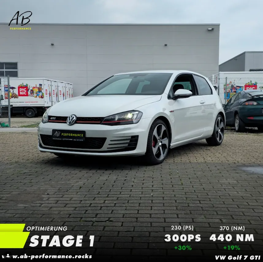 Tuning Showcase 7